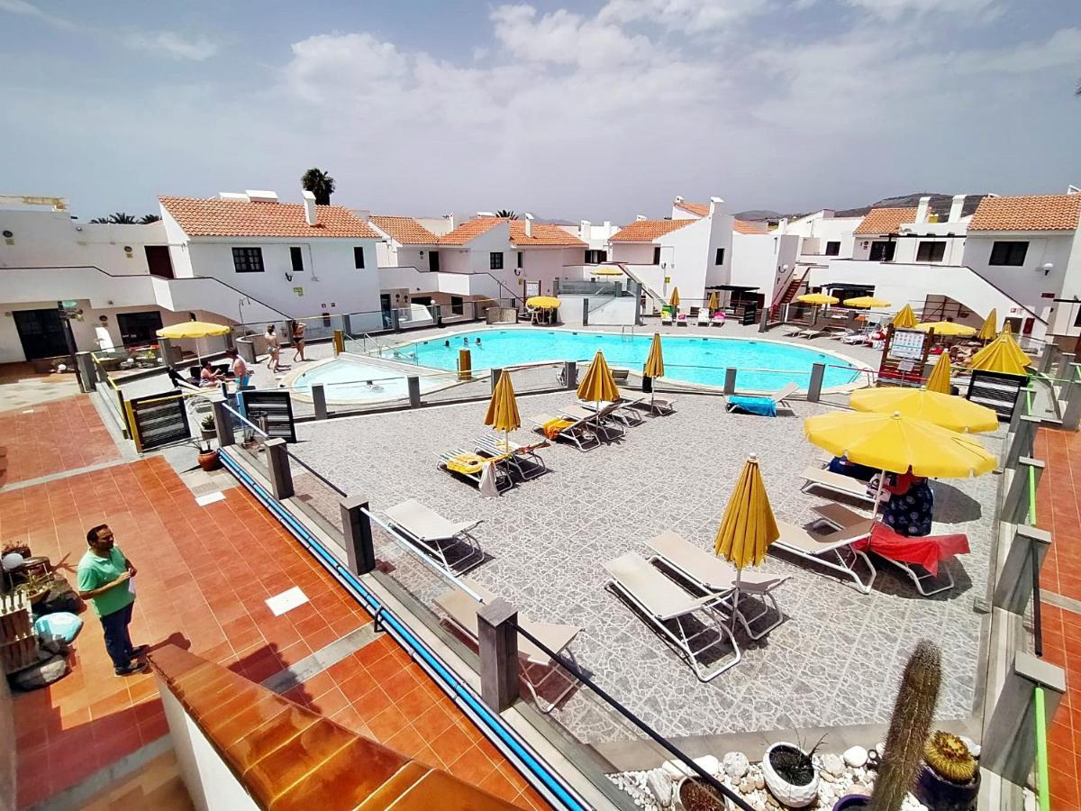 Apartamento Villa Florida 116 Caleta De Fuste Esterno foto