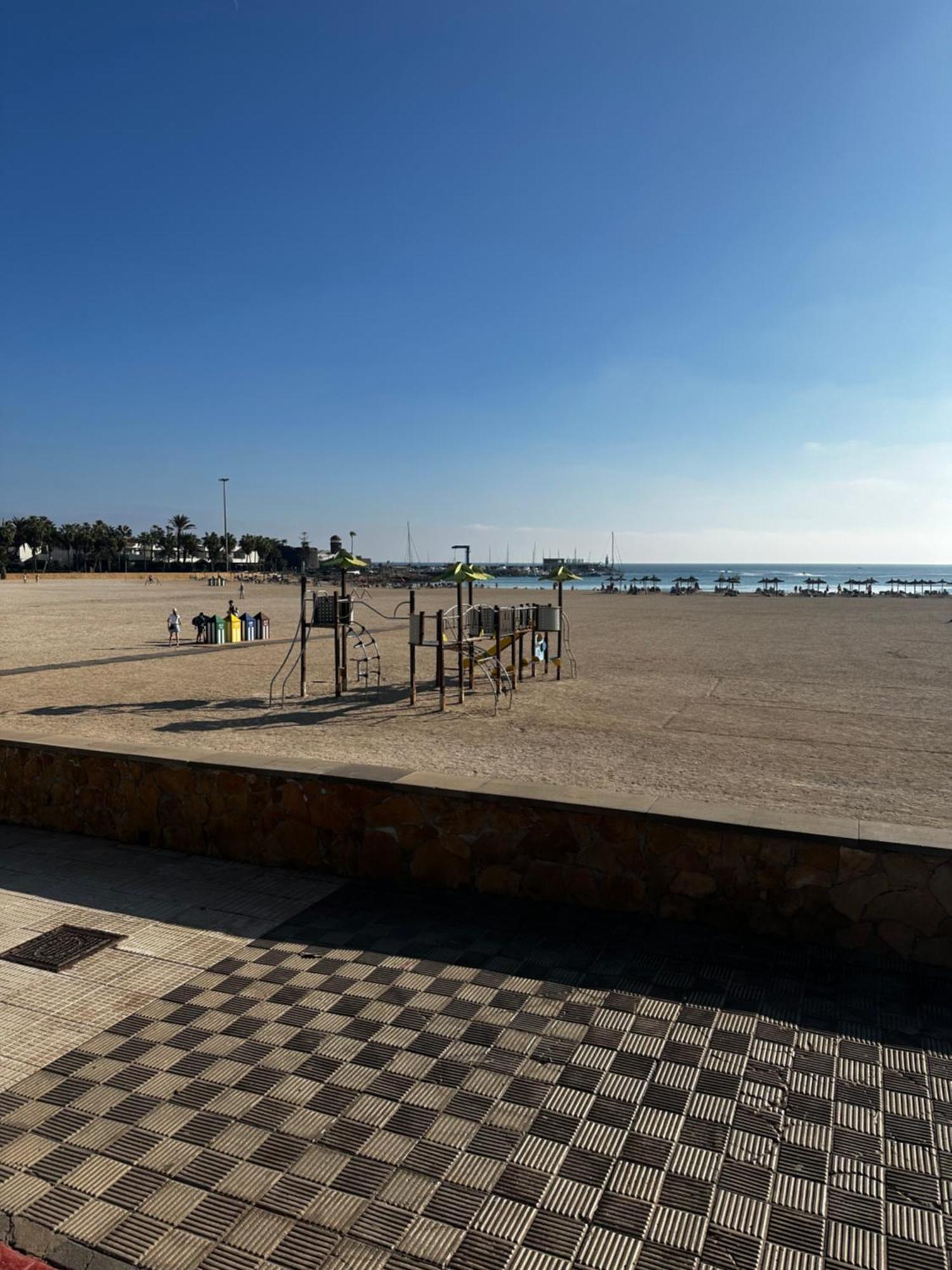 Apartamento Villa Florida 116 Caleta De Fuste Esterno foto