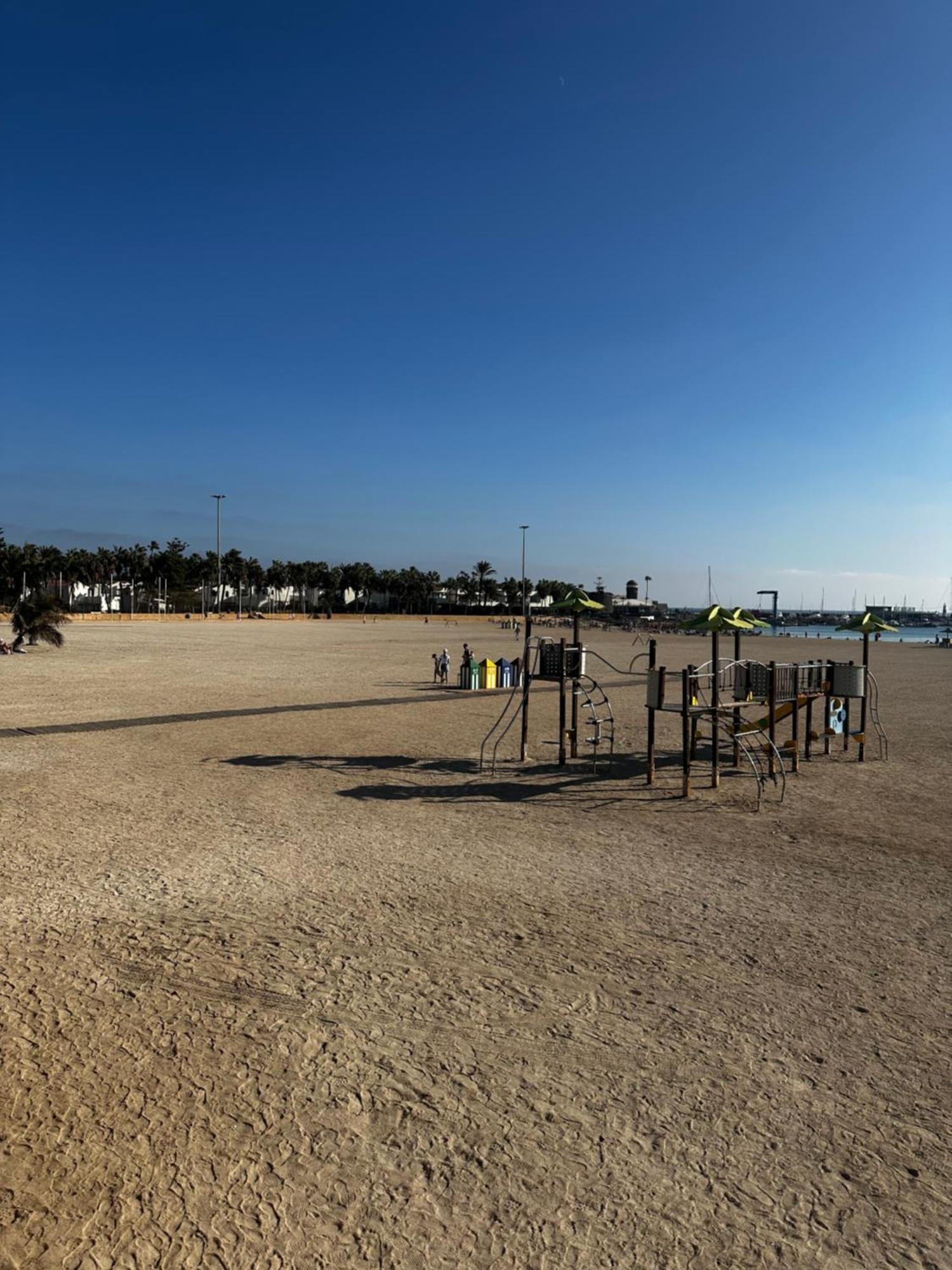 Apartamento Villa Florida 116 Caleta De Fuste Esterno foto