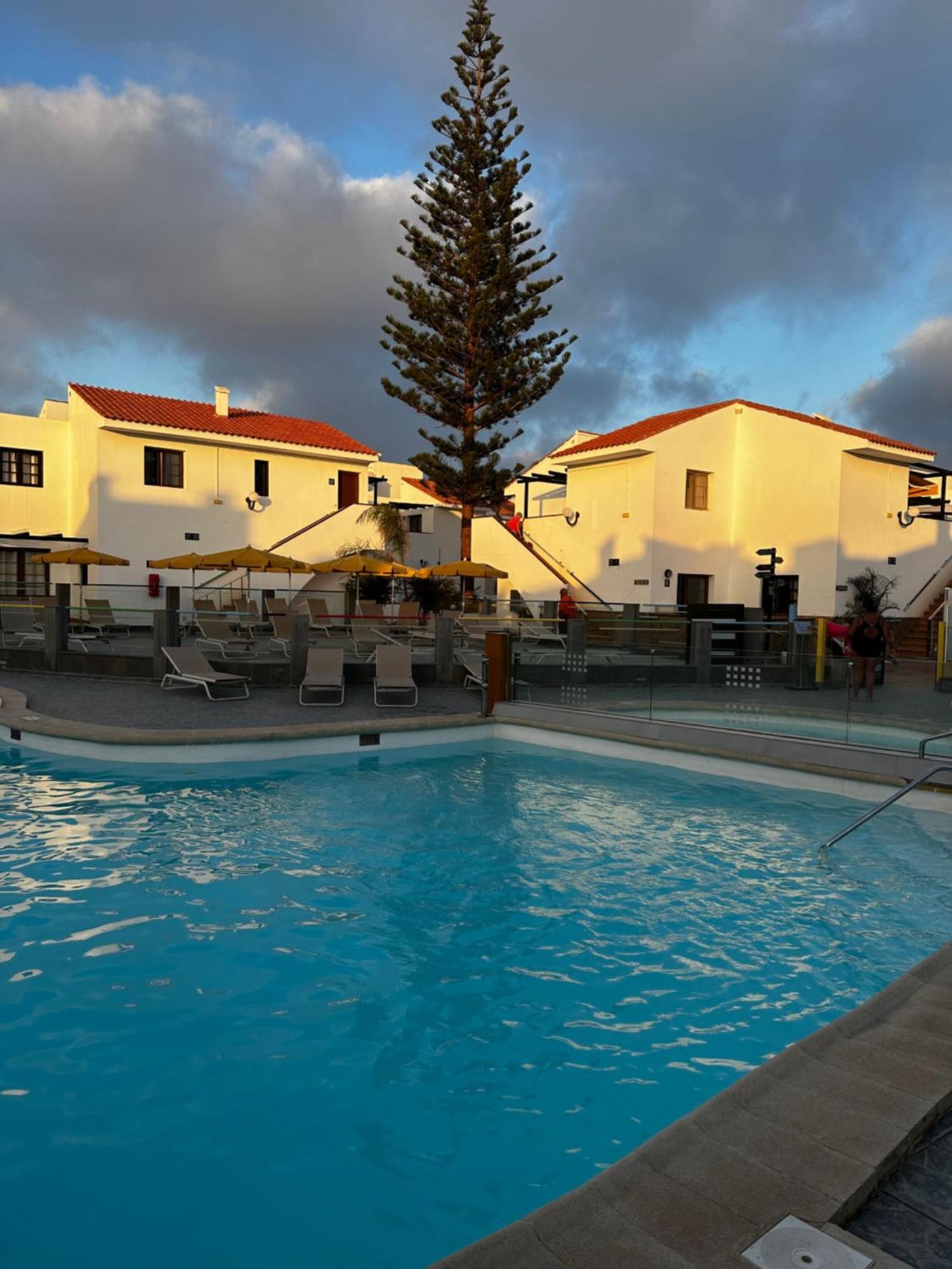 Apartamento Villa Florida 116 Caleta De Fuste Esterno foto