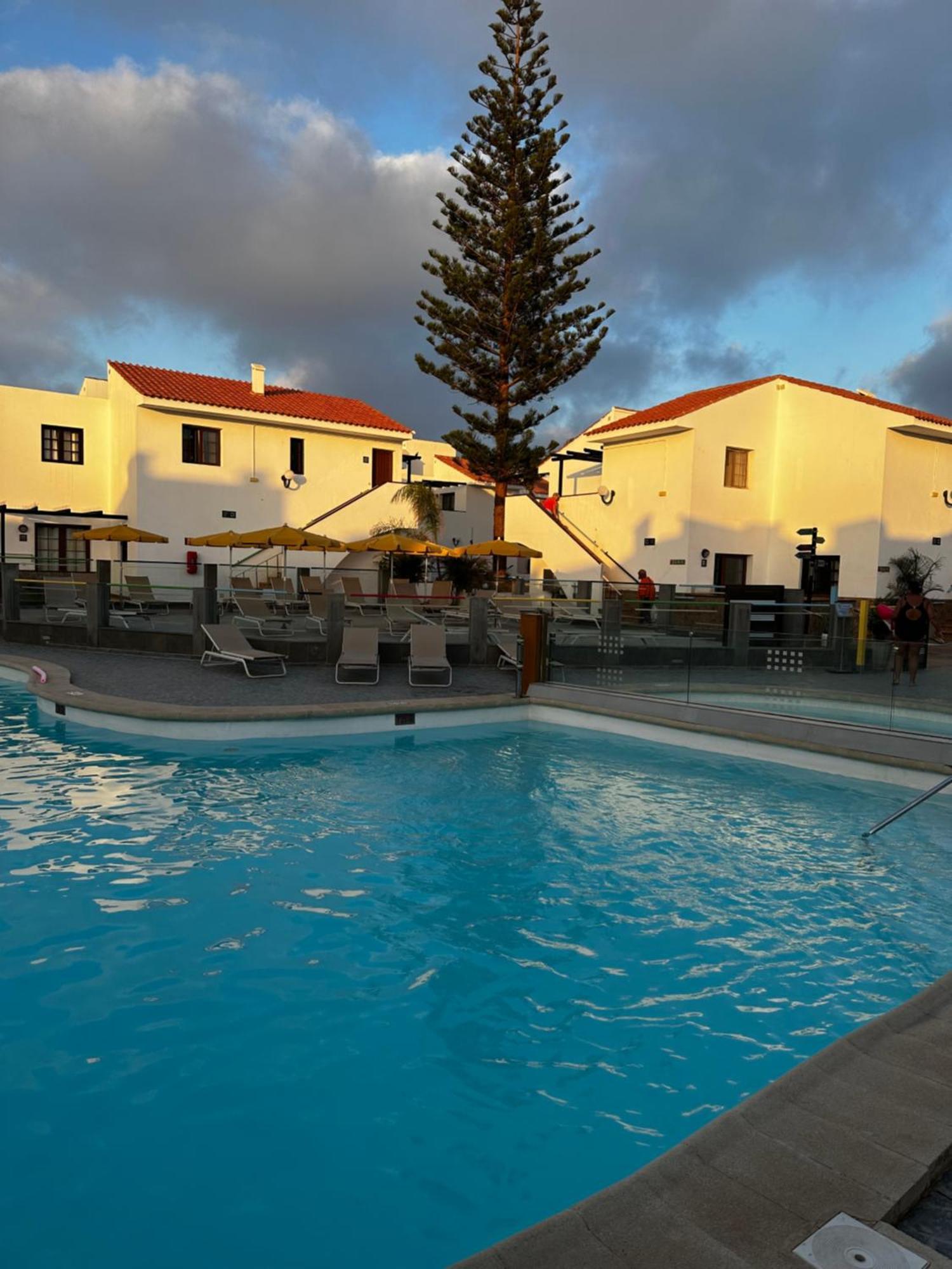 Apartamento Villa Florida 116 Caleta De Fuste Esterno foto