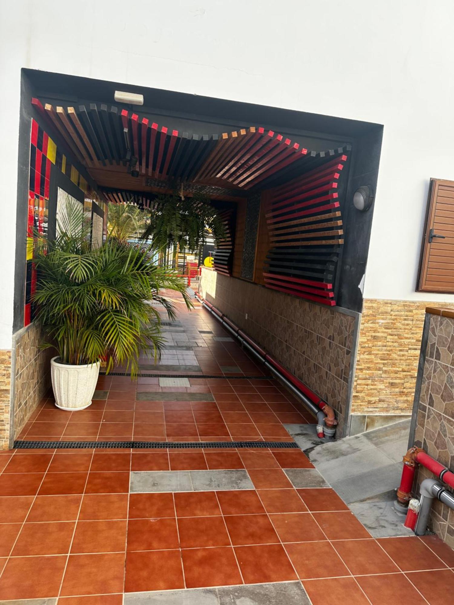 Apartamento Villa Florida 116 Caleta De Fuste Esterno foto
