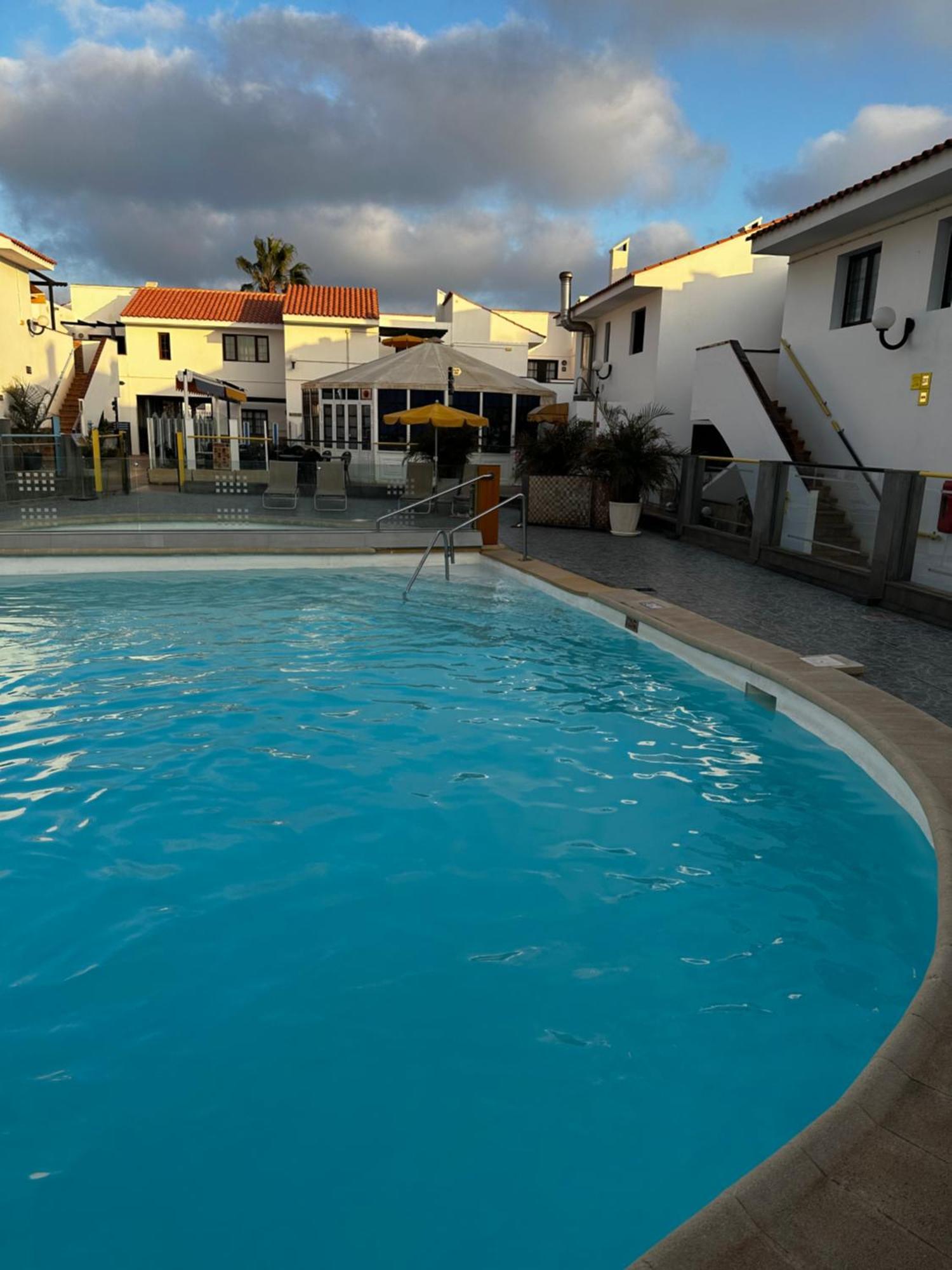 Apartamento Villa Florida 116 Caleta De Fuste Esterno foto