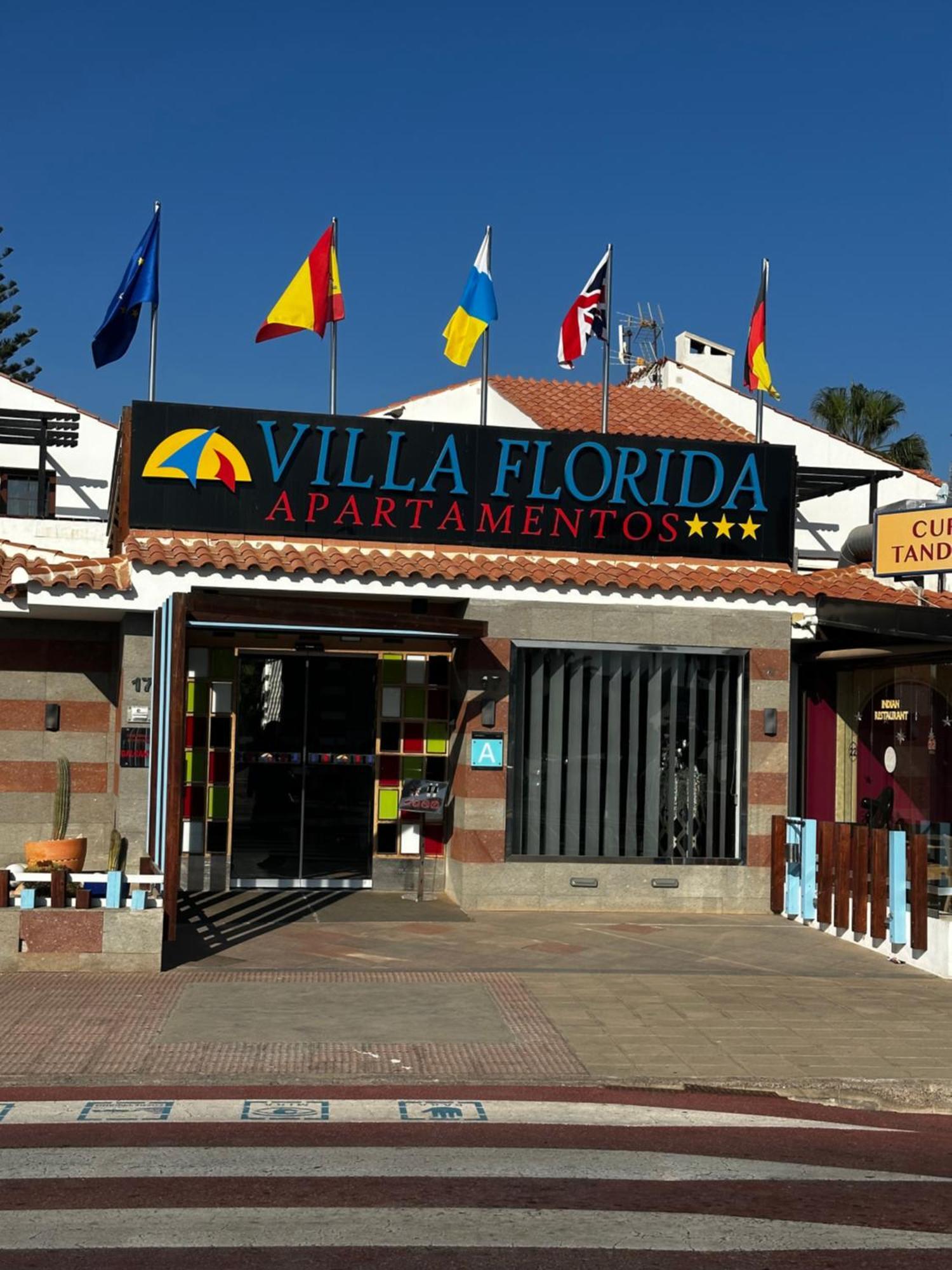 Apartamento Villa Florida 116 Caleta De Fuste Esterno foto