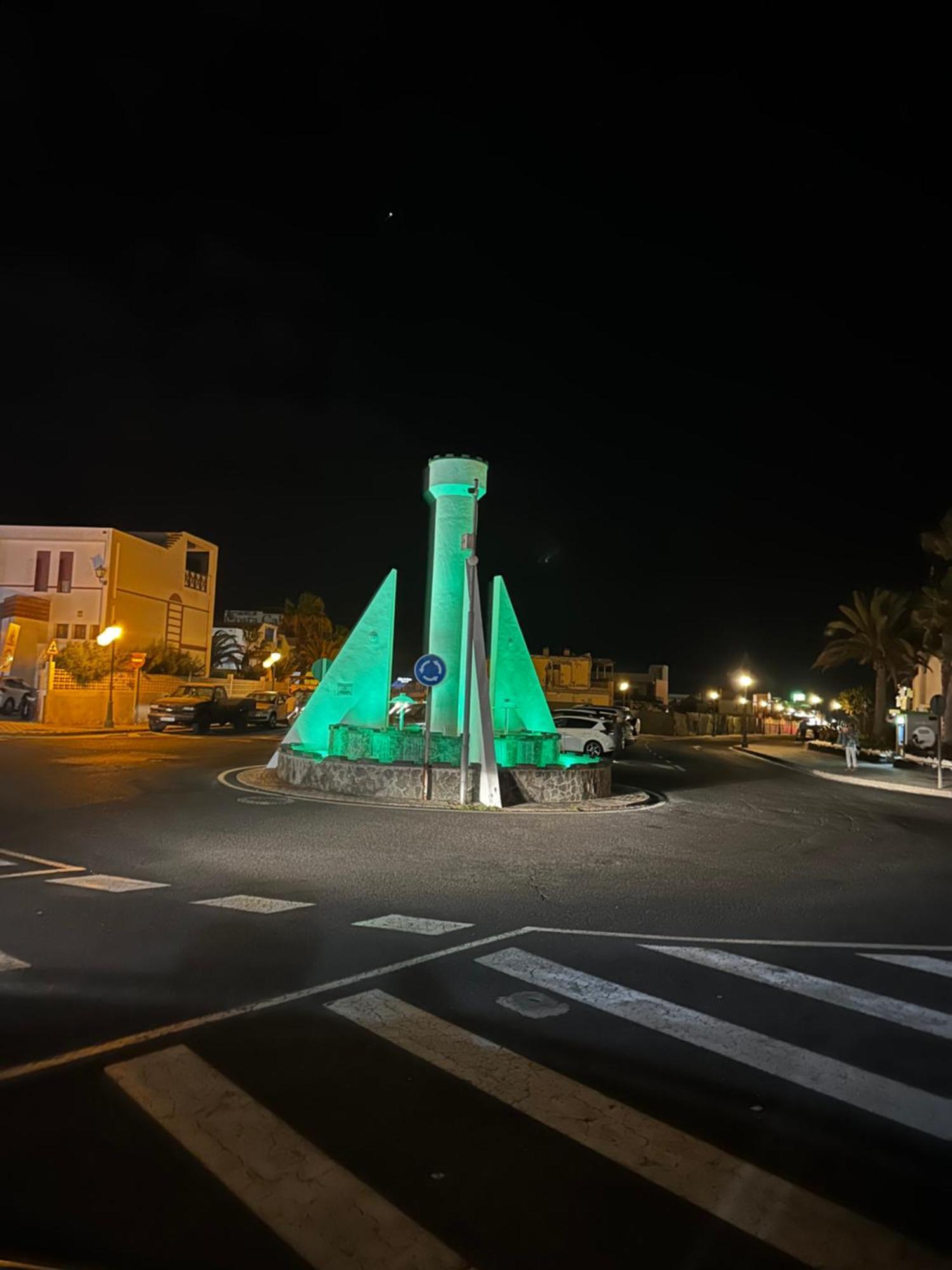 Apartamento Villa Florida 116 Caleta De Fuste Esterno foto